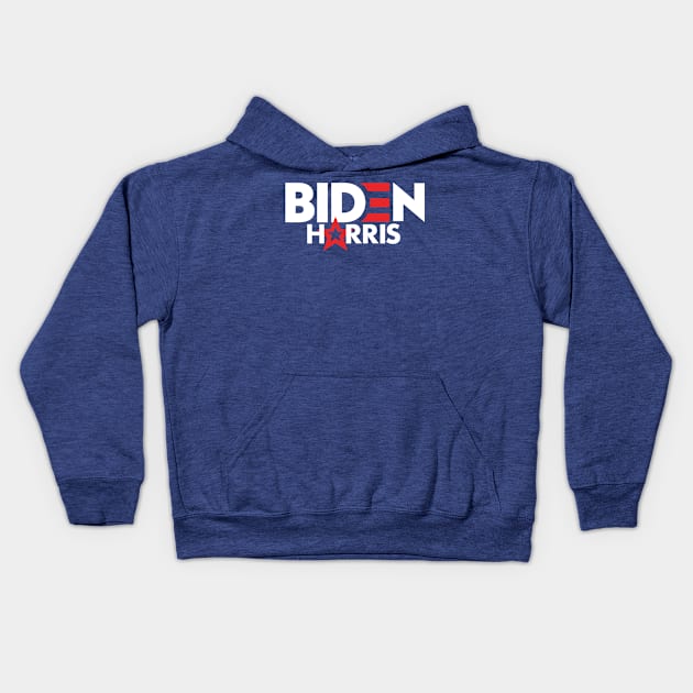 Biden Harris 2020 Kids Hoodie by Norb!